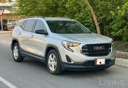 GMC Terrain SLE 2019